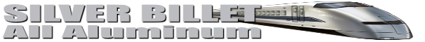Chevy LS 427 Silver Billet Pump Gas Engine