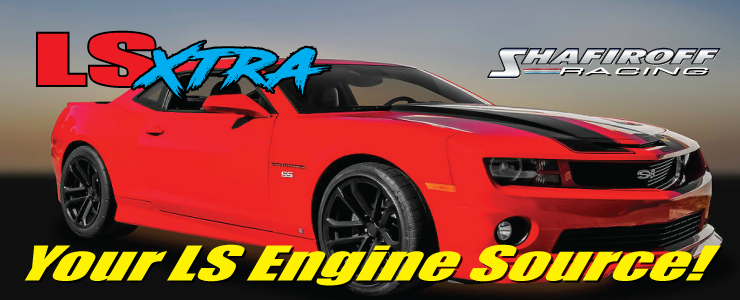 Custom Built Drag Racing Engines and Custom Built Pump Gas Crate Engines By Shafiroff Racing