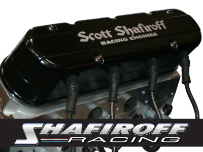Shafiroff Racing Available Options