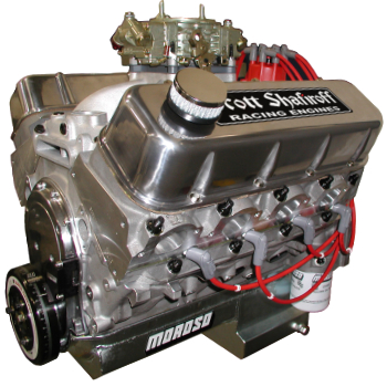 540/730 Ultrastreet Aluminum Pump Gas Engine